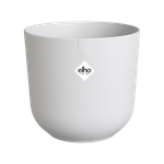 jazz round 19cm silky white